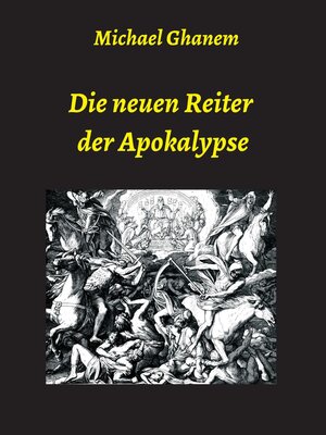 cover image of Die neuen Reiter der Apokalypse